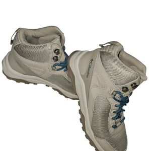Columbia Women’s Waterproof Hiking Boots Techlite Mid Ankle